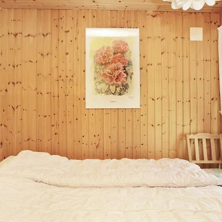 Three-bedroom In 14 Blåvand